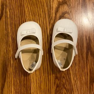 Janie and Jack Crib Shoes